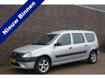 Dacia Logan MCV 1.4 Ambiance Airco, Nieuwe koppeling, leuke  beschikbaar voor biedingen