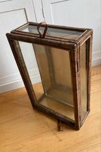 Vitrinekastje/show case/sieradendisplay van Riviera Maison, Ophalen of Verzenden, Minder dan 100 cm, 25 tot 50 cm, Glas