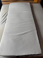 2x Matt Sleep Topper 90x210, Aanpasbaar Comfort, Ophalen, 90 cm, Eenpersoons, 210 cm