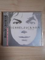 Michael Jackson Invincible Cd Taiwan gesealed, Cd's en Dvd's, Ophalen of Verzenden, Zo goed als nieuw