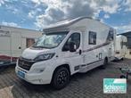 Lmc Element T668G automaat E&P Levelsysteem enkele bedden, Caravans en Kamperen, Automaat, Bedrijf, Diesel, Tot en met 3