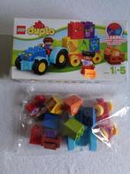 Lego Duplo Rups en fruitkar, Kinderen en Baby's, Speelgoed | Duplo en Lego, Ophalen of Verzenden, Gebruikt, Duplo