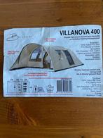 Bardani villanova 400, Caravans en Kamperen, Tenten, Ophalen, Gebruikt, Tot en met 5