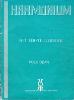 Harmonium Folk Dean deel 1-3-4, Orgel, Gebruikt, Verzenden, Overige genres