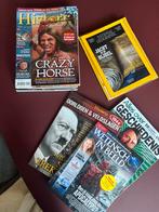 Oude tijdschriften: Historia, National Geographic, etc., Boeken, Tijdschriften en Kranten, Ophalen of Verzenden, Gelezen