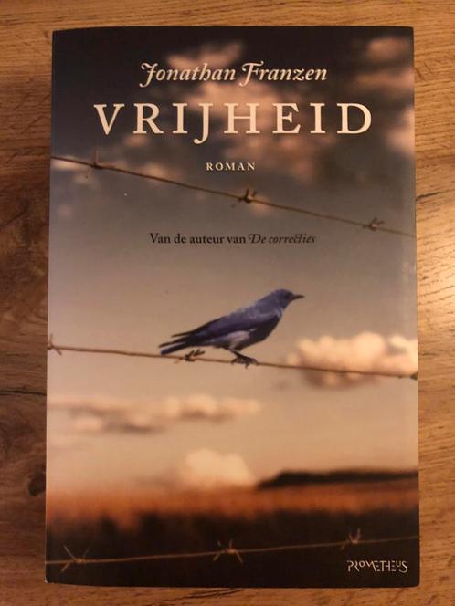 Vanaf nu verkrijgbaar: Jonathan Franzen - Vrijheid, Boeken, Literatuur, Gelezen, Amerika, Ophalen of Verzenden