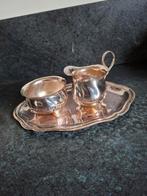 Melk en suiker stel, Ophalen of Verzenden