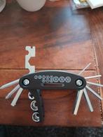 Multitool fiets gereedschap, Ophalen of Verzenden, Zo goed als nieuw, Gereedschapsset