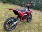 Elektrische mini crosser, Ophalen of Verzenden, Zo goed als nieuw, Overige merken