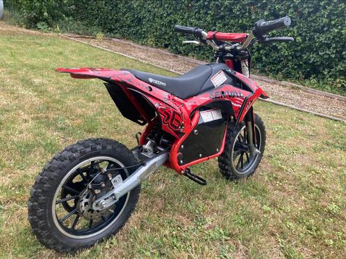 Elektrische mini crosser, Fietsen en Brommers, Brommers | Crossbrommers, Zo goed als nieuw, Overige merken, Ophalen of Verzenden