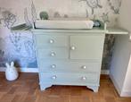 Vintage commode voor babykamer, Ophalen, Gebruikt, 50 tot 70 cm, 75 tot 100 cm