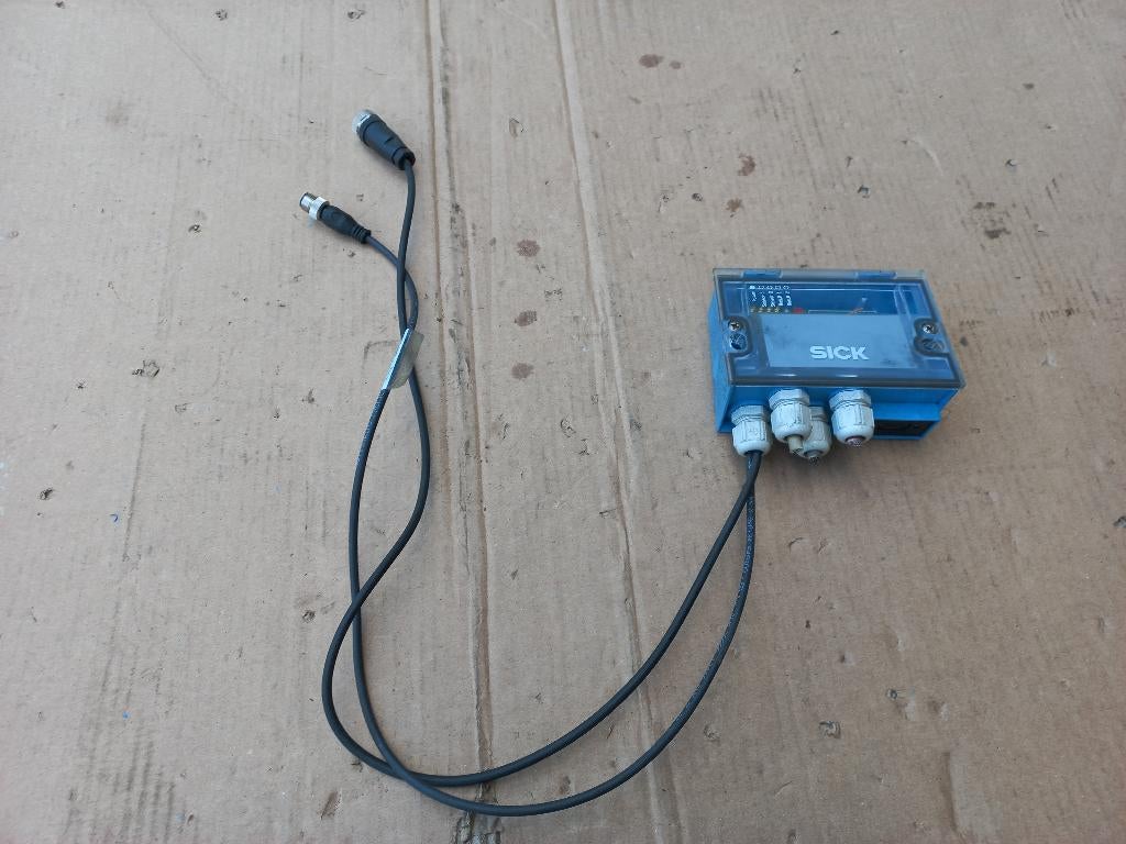 51 stuk Sick controle cdb420-001controle modules, Ophalen of Verzenden