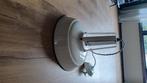 Hk Living lamp wit industrieel 2x, Huis en Inrichting, Lampen | Hanglampen, Gebruikt, Ophalen of Verzenden, Metaal, 50 tot 75 cm