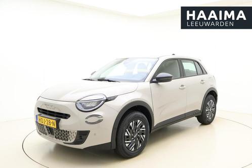 Fiat 600 1.2 Hybrid Urban 136 PK | Navigatie | Keyless | Cli, Auto's, Fiat, Bedrijf, Te koop, Overige modellen, ABS, Achteruitrijcamera