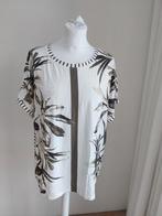 Prachtige top van Frank Walder maat 44, okselm 60cm, 96%vis, Kleding | Dames, Frank Walder, Ophalen of Verzenden, Zo goed als nieuw