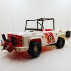 Big Jim Baja Beast Camper Truck Mattel 1973 Doll Vehicle, Ophalen of Verzenden, Zo goed als nieuw