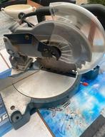 Afkort cirkelzaag, Doe-het-zelf en Verbouw, Gereedschap | Zaagmachines, Cirkelzaag, Ophalen of Verzenden, Zo goed als nieuw, 30 tot 70 mm