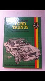 Auto handboek Ford Taunus(Nieuw), Ophalen of Verzenden, Nieuw, Ford, Kluwer