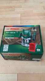 Bosch pof 1200 ae bovenfrees, Ophalen, Zo goed als nieuw, Bovenfrees