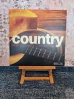 Various Country The Ultimate Collection Vinyl Lp, Cd's en Dvd's, Vinyl | Country en Western, Ophalen of Verzenden, Zo goed als nieuw