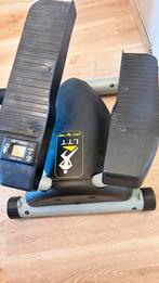Stepper, Ophalen of Verzenden, Gebruikt, Metaal, Stepapparaat