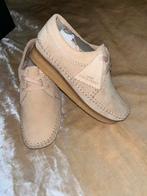 Nieuwe Clarks Weaver Beige - Maat 37 & 37.5, Beige, Nieuw, Clarks, Wandelschoenen
