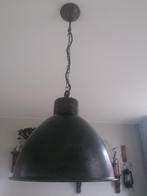 2 hanglampen antiek zilver, Huis en Inrichting, Minder dan 50 cm, Zo goed als nieuw, Ophalen