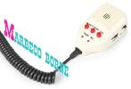 Megafoon 50 Watt met Sirene, Record, externe micro, MEG050 B, Overige typen, Nieuw, Marbeco, Info@marbeco.nl