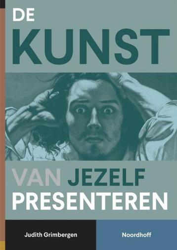 De kunst van jezelf presenteren beschikbaar voor biedingen