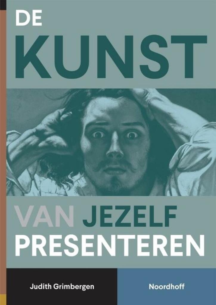De kunst van jezelf presenteren, Boeken, Advies, Hulp en Training, Zo goed als nieuw, Ophalen of Verzenden