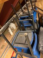 Vergaderstoelen, Huis en Inrichting, Stoelen, Ophalen of Verzenden, Gebruikt, Vijf, Zes of meer stoelen