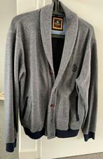 Heren vest, Maat 52/54 (L), Blauw, Ophalen of Verzenden, Zo goed als nieuw