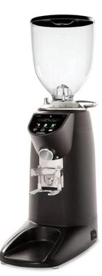 Compak E8 metal black coffee grinder, Ophalen of Verzenden, Zo goed als nieuw