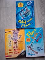 3x De Regels van Floor - Marjon Hoffman, Ophalen, Zo goed als nieuw, Marjon Hoffman, Fictie algemeen
