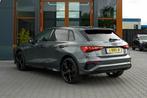 Audi A3 Sportback 45 TFSI e S ed. Comp | 3X S-Line | Led | C, Auto's, Gebruikt, Euro 6, 4 cilinders, 150 pk