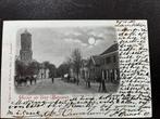 Groet uit Elst - Dorpstraat en NH Kerk, Verzenden, Voor 1920, Gelopen, Gelderland