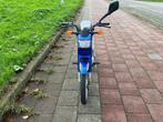 Peugeot Fox | 2005 | blauw | 25KM, Fietsen en Brommers, Brommers | Peugeot, Gebruikt, Ophalen of Verzenden, Fox, 50 cc