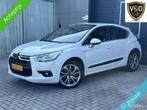Citroen DS4 1.6 THP Sport Chic, Auto's, Citroën, Voorwielaandrijving, Gebruikt, Zwart, 4 cilinders