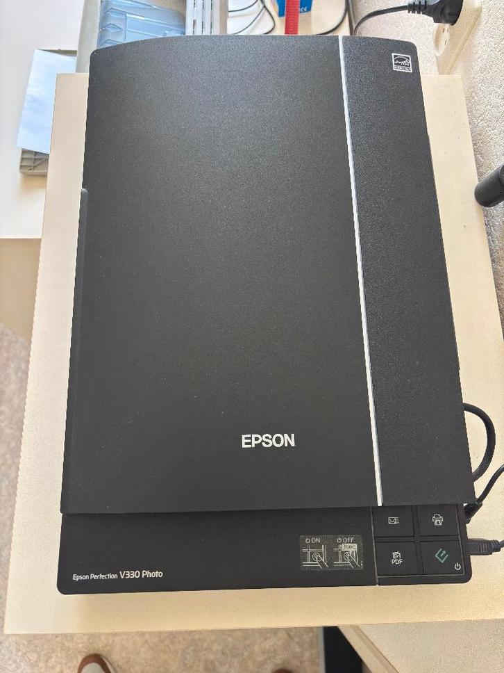 Epson Perfection V330 Photo Scanner, Computers en Software, Scanners, Zo goed als nieuw, Fotoscanner, Ophalen