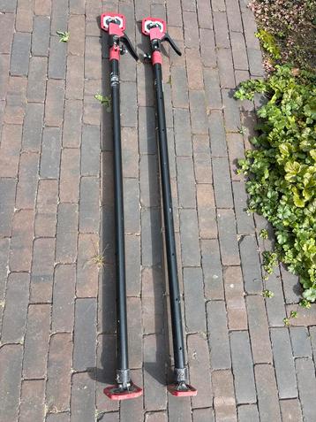 2 Stempels tbv stofwand beschikbaar voor biedingen