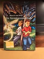 De Sprookjesspeurders - Marcel van Driel, Ophalen of Verzenden, Zo goed als nieuw, Marcel van Driel, Sprookjes