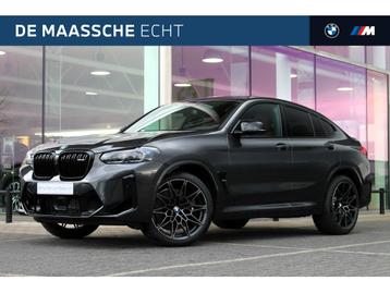 BMW X4 M Competition Automaat / Panoramadak / Trekhaak / M S beschikbaar voor biedingen