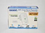 Eminent AC1200 Dual Band WiFi Repeater (EM4597), Ophalen of Verzenden, Gebruikt, Eminent