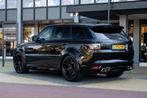 Land Rover Range Rover Sport P575 SVR (bj 2020, automaat), Gebruikt, 3000 kg, Zwart, Bedrijf