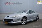 Peugeot 407 Coupé 2.2-16V Pack, Auto's, Voorwielaandrijving, 1390 kg, Traction-control, Gebruikt
