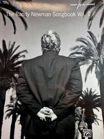 Randy Newman Songbook Vol.1 - Nieuwstaat! Zeldzaam.  beschikbaar voor biedingen