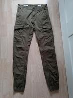 Cargo van Jack & Jones, Verzenden, Zo goed als nieuw, Maat 46 (S) of kleiner, Groen