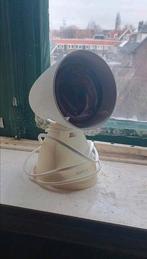 Infrarood warmtelamp, Ophalen of Verzenden, Zo goed als nieuw