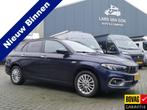 Fiat Tipo 1.6 MultiJet2, Stationwagen, Airco, Camera, PDC!, Voorwielaandrijving, Stof, Gebruikt, Blauw