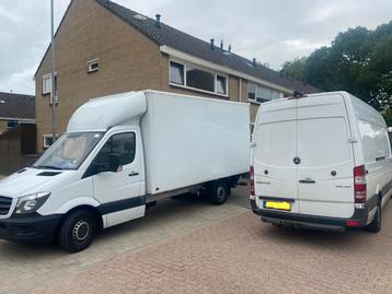 Spoedtransport en koeriersdienst  beschikbaar voor biedingen